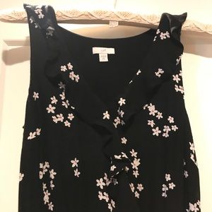 JJill ankle-length dress.